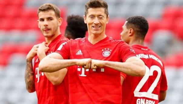 Bayern pobijedio Fortunu i napravio novi korak ka tituli prvaka