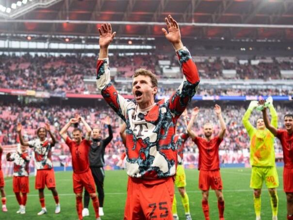 Bayern ukazao veliku čast legendarnom Thomasu Mulleru