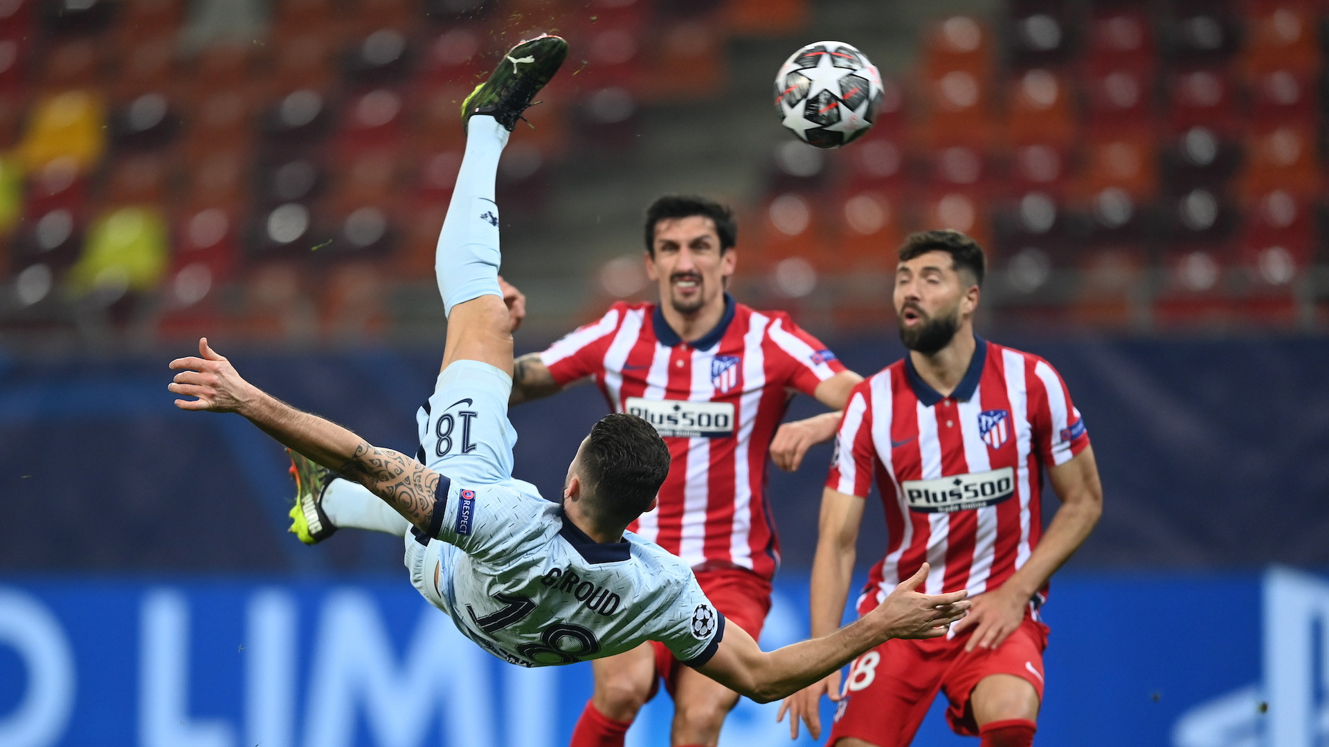 Bayern uvjerljiv u Rimu, Chelsea svladao Atletico 