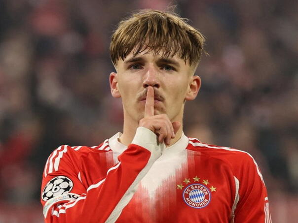 Bayernov tinejdžer Karl oborio rekord UEFA Lige prvaka