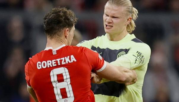 Bayernova zvijezda: Haaland je prdnuo u svakom duelu, to nije pošteno
