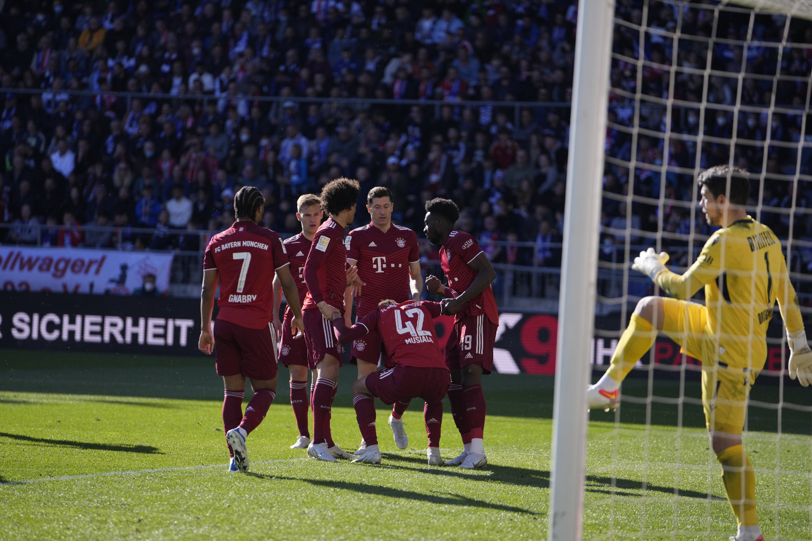 Bayernu nedostaje još jedan trijumf za novu titulu prvaka