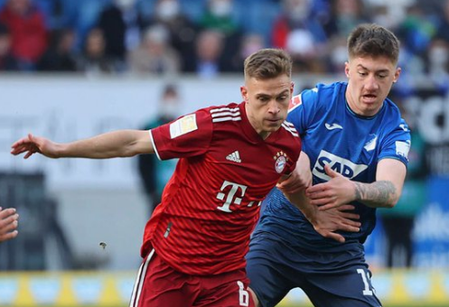 Bayernu samo bod na gostovanju kod Hoffenheima