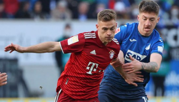 Bayernu samo bod na gostovanju kod Hoffenheima