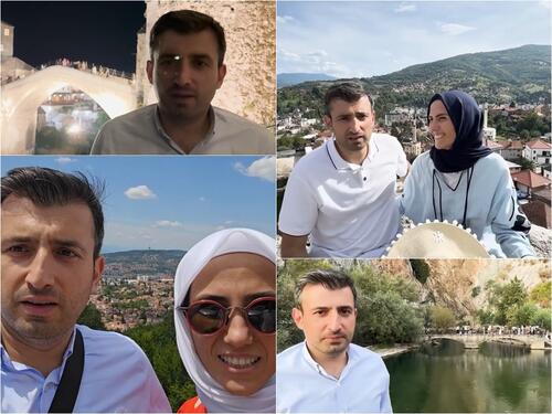 Bayraktar posjetio Mostar, Travnik, Ahmiće, Konjic...