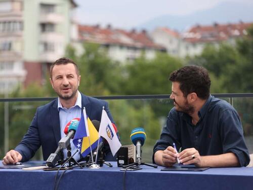 Bazen Dobrinja nova lokacija za prikazivanje filmova na Sarajevo Film Festivalu