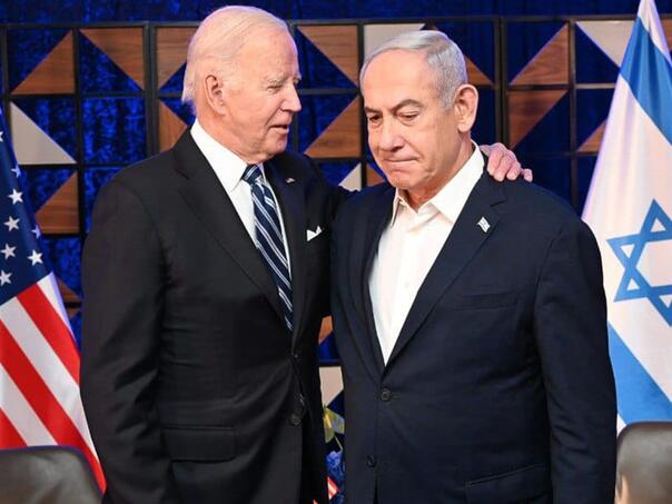 BBC: Ako Izrael posluša Bidena da ne uzvrati, Bliski istok bi mogao odahnuti