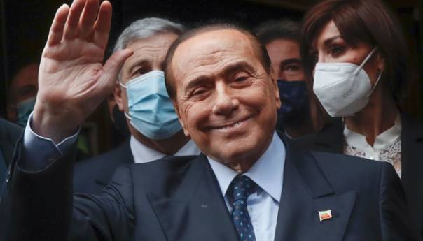 BBC: Berlusconi je otac populističkog nacionalizma u Evropi