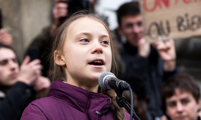 BBC će praviti dokumentarnu TV seriju o Greti Thunberg