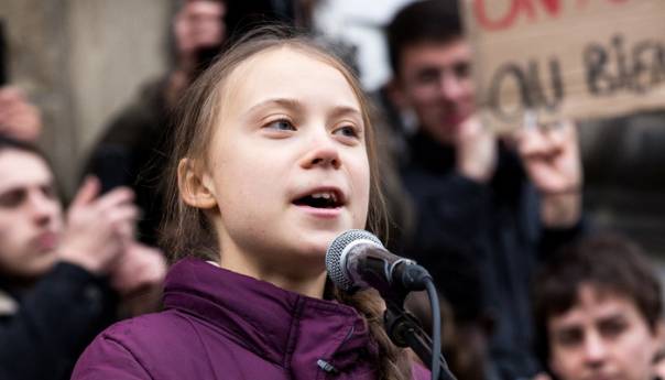 BBC će praviti dokumentarnu TV seriju o Greti Thunberg