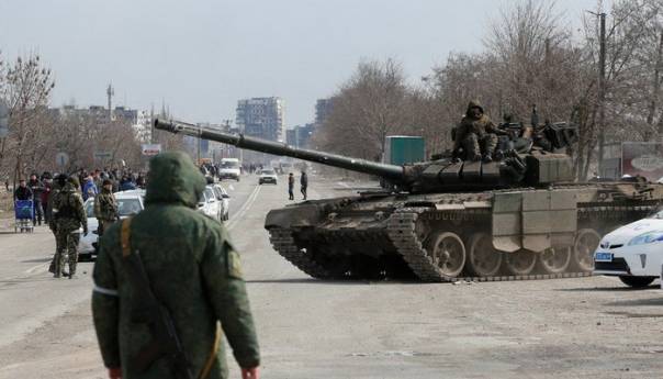 BBC: Četiri razloga zašto je Mariupolj toliko važan za Rusiju