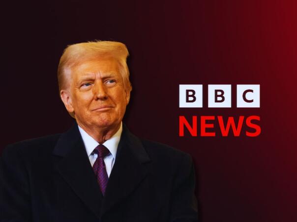 BBC danas upućuje izvinjenje zbog načina uređivanja Trumpovog govora