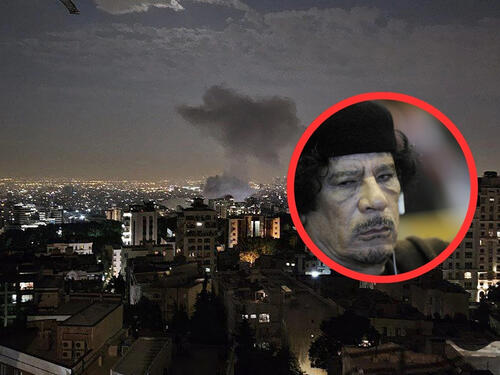 BBC: Hoće li Iran pogriješiti kao Gadafi i odustati od 'bombe'?