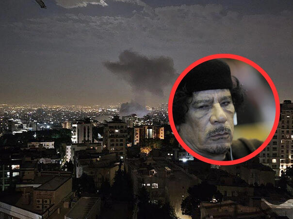 BBC: Hoće li Iran pogriješiti kao Gadafi i odustati od 'bombe'?