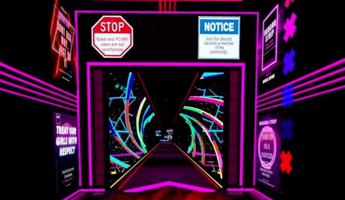 BBC: Metaverzum aplikacija omogućava djeci ulazak u virtuelne striptiz klubove