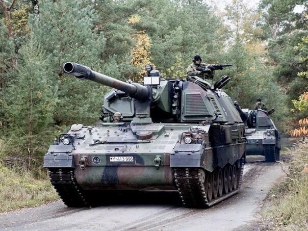 BBC: Njemačka se priprema za rat!