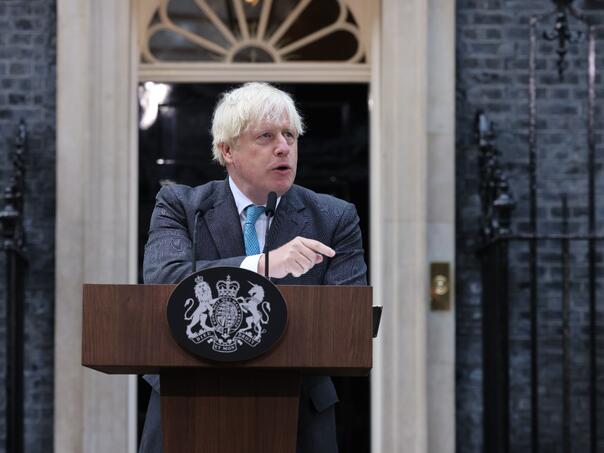 BBC otkazao intervju s Borisom Johnsonom zbog tehničke greške