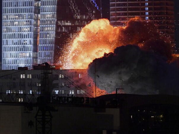 BBC: Ovo je egzistencijalna prijetnja iranskom režimu