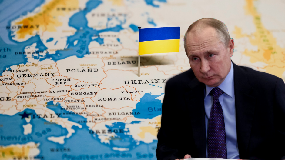 BBC: Putinova invazija ne ide po planu