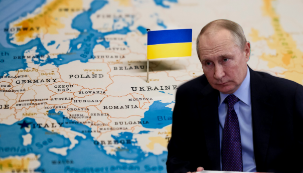 BBC: Putinova invazija ne ide po planu