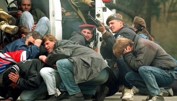 BBC: Rusi zastaju pred ukrajinskim otporom, kao nekad agresor u BiH