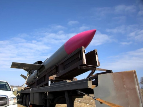 BBC sproveden kroz tajnu fabriku novog ukrajinskog oružja