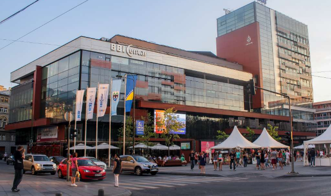 BBI centar od večeras se zove Aria