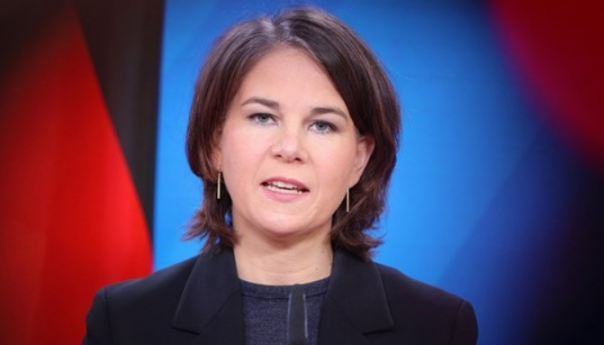 Baerbock: Zabrana ruske nafte i plina gurnula bi Njemačku u haos