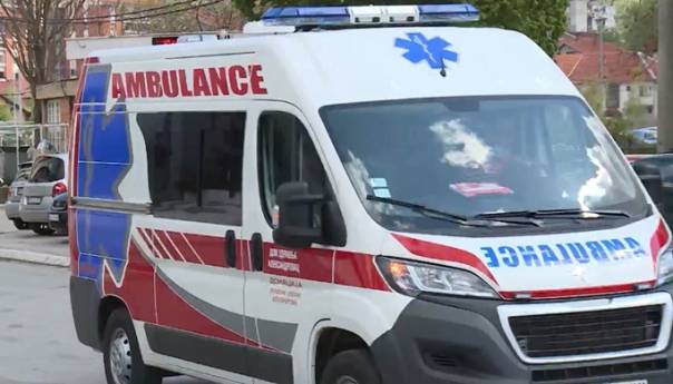 Beba od mjesec dana preminula u Borči