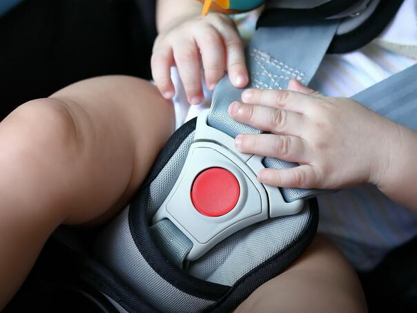 Beba u Belgiji preminula nakon što je ostavljena u automobilu tokom toplog dana