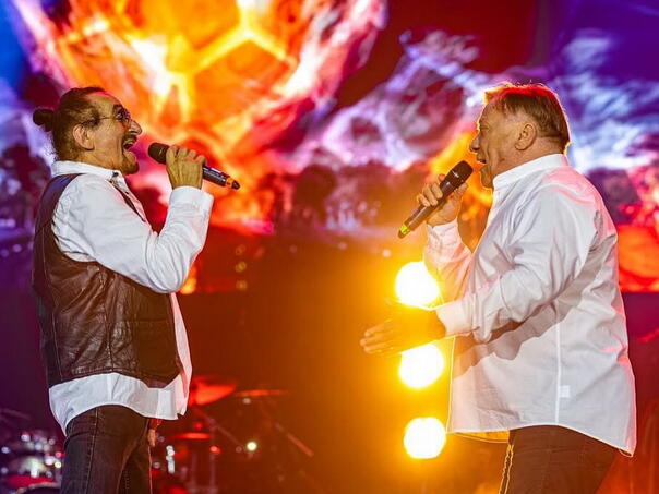 Bebek: Dragi Halide, imali smo samo jednu zajedničku pjesmu, a pjevali smo je 40 godina