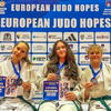 Bebek, Ignatkov i Bekavac brončani na Evropskom judo kupu