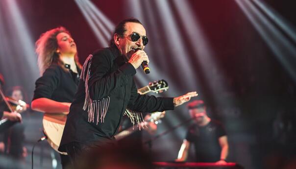 Bebek: Ovo je moj prvi veliki solistički koncert u Jajcu i zato mu se posebno radujem!