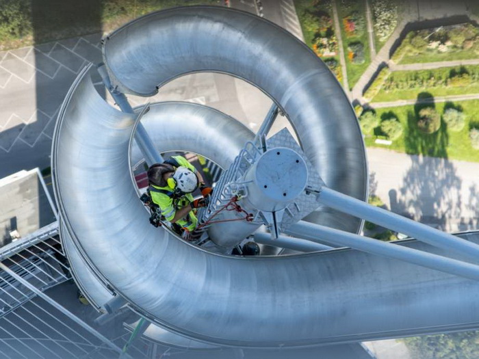 Beč će imati najviši tobogan u Evropi, bit će na visini od 165 metara