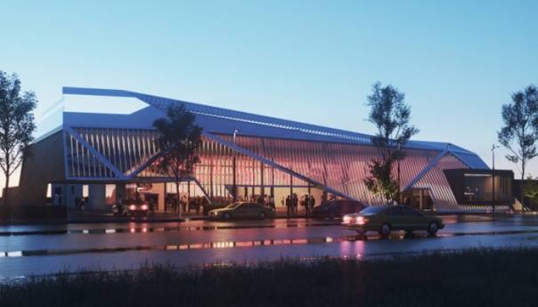 Beč će od jeseni 2021. imati novu modernu lokaciju za događaje