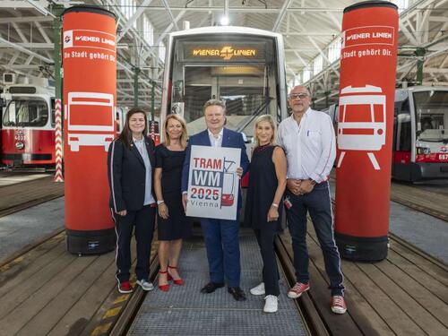 Beč domaćin prvog Svjetskog prvenstva vozača tramvaja