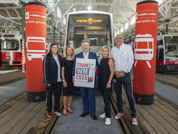 Beč domaćin prvog Svjetskog prvenstva vozača tramvaja