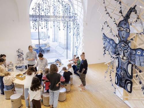 Beč gradi inovativni dječiji kulturni centar