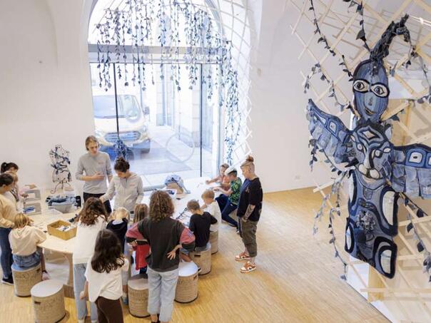 Beč gradi inovativni dječiji kulturni centar