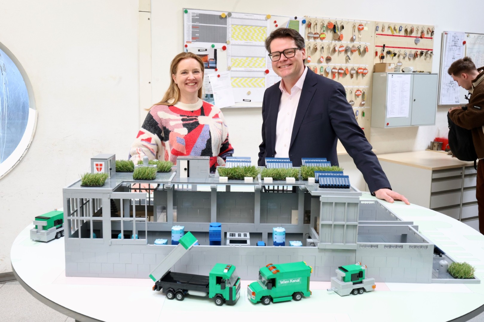 Beč gradi najmoćniju pumpu za kišnicu u Evropi