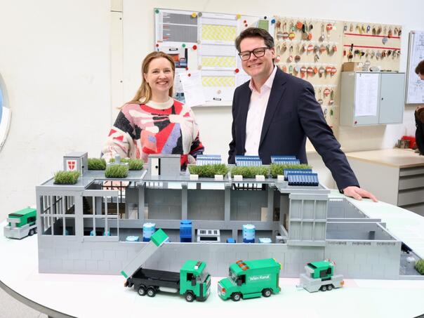 Beč gradi najmoćniju pumpu za kišnicu u Evropi