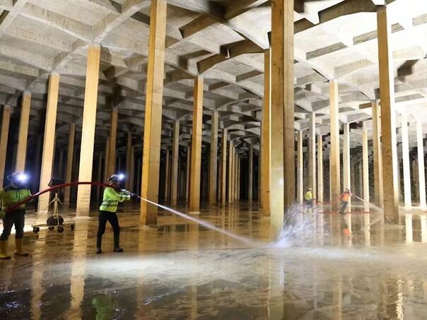 Beč gradi najveći zatvoreni rezervoar pitke vode na svijetu