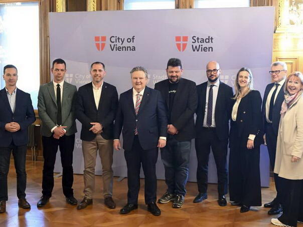 Beč i Bihać unapređuju saradnju, poseban fokus na projektima zaštite okoliša