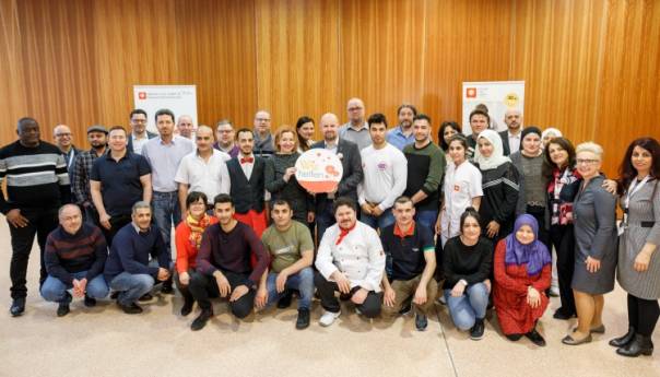 Beč: Integracija izbjeglica kroz obuku za rad u ugostiteljstvu