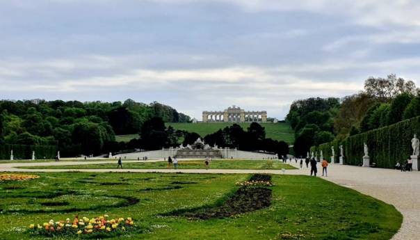 Beč je najzeleniji grad na svijetu