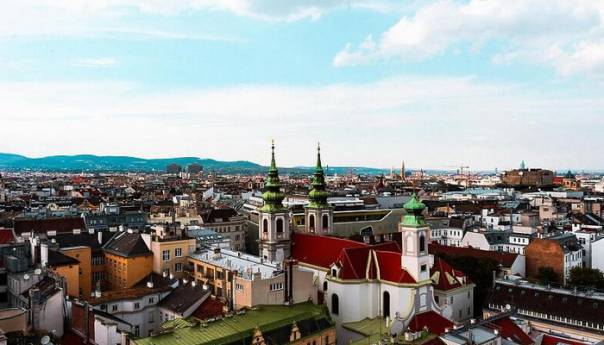 Beč je peti najveći grad u EU: U 2020. doselilo još 10.000 ljudi