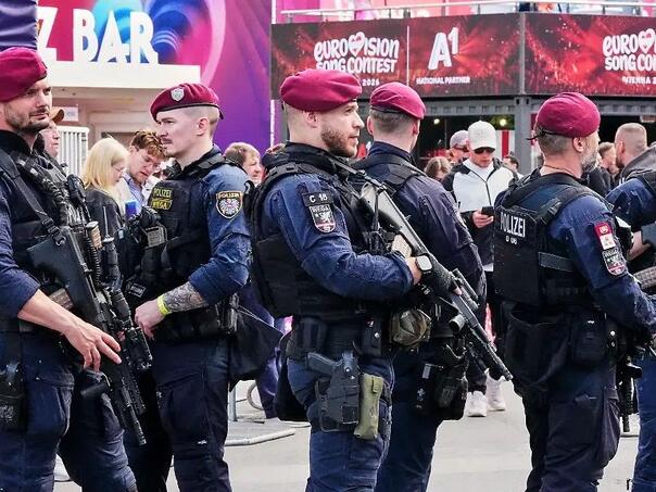 Beč je sada u vanrednom stanju zbog Eurosonga