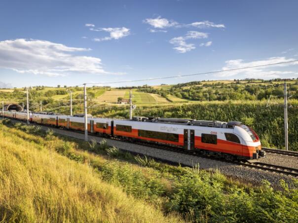 Beč je željeznicom najbolje povezan grad u Evropi