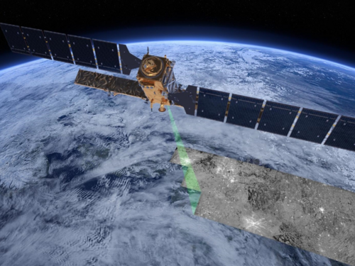 Beč koristi satelitske podatke za borbu protiv klimatskih promjena