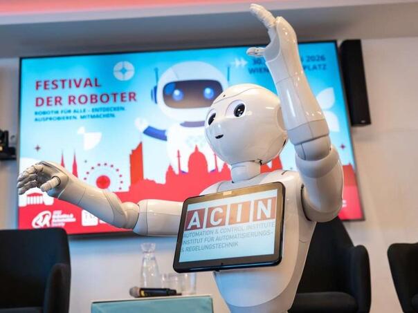 Beč krajem maja postaje grad robota: Građani će razgovarati s humanoidima